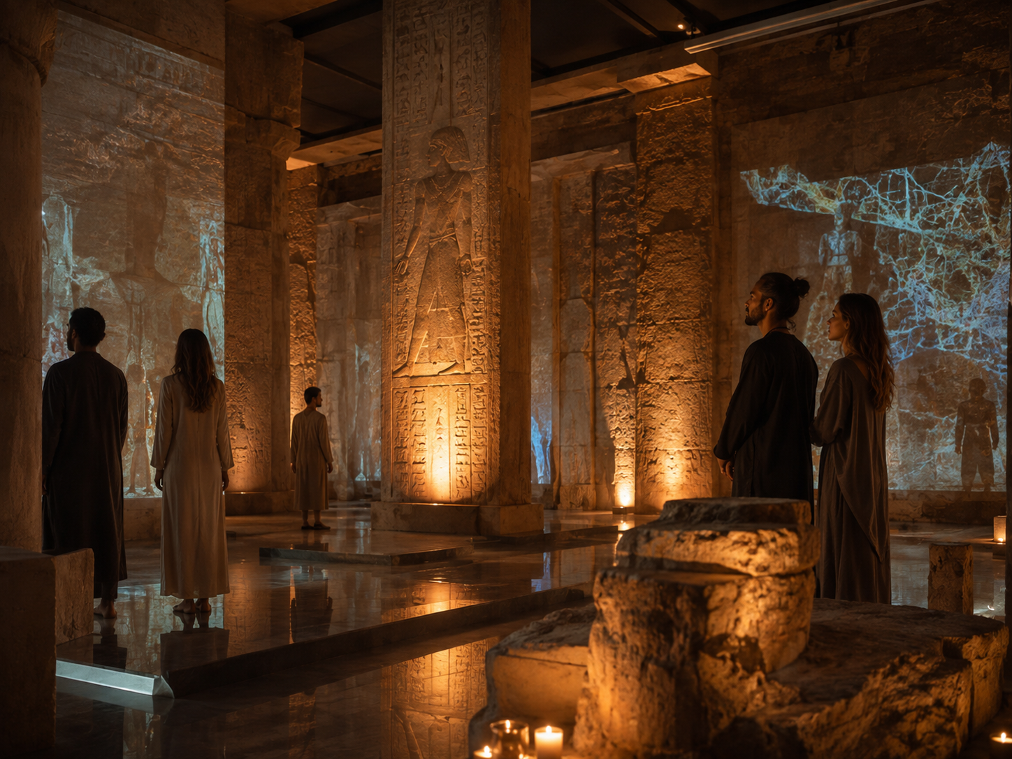 Museum of Consciousness workshop.